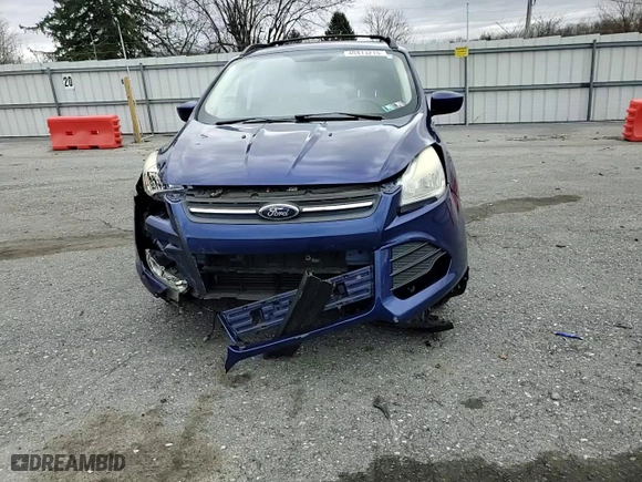 2013 Ford Escape SE with VIN 1FMCU9GX4DUB89495, listed as a Copart auction lot 49413215 with 161,920 mi miles and Salvage Title. Bid and sale history available at carsss.com. Image 10.