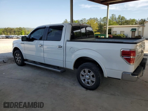 2012 Ford F-150 XL z VIN 1FTFW1CF8CFA17662, wystawiony jako Copart lot #53035185 z przebiegiem 186 194 mil mil oraz Czysty tytuł • Clean title. Historia ofert i sprzedaży dostępna na DreamBid. Obrazek 2.