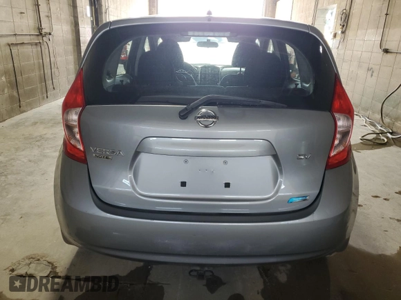 2015 Nissan Note SR с VIN 3N1CE2CP8FL363129, выставлен на аукционе Copart как лот 66398185 с пробегом 124 426 миль миль и Списание • Salvage title. История ставок и продаж доступна на DreamBid. Изображение 6.