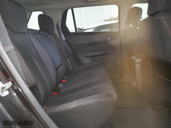 2011 GMC Terrain SLE-2 with VIN 2CTFLTEC5B6246580, listed as a Copart auction lot 44506335 with 142,408 mi miles and Salvage Title. Bid and sale history available at carsss.com. Image 11.