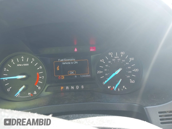 2019 Ford Explorer z VIN 1FM5K7B80KGA18578, wystawiony jako IAAI lot #42408067 z przebiegiem 124 938 mil mil oraz . Historia ofert i sprzedaży dostępna na DreamBid. Obrazek 7.