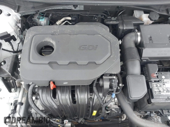2018 Hyundai Sonata Sport with VIN 5NPE34AF9JH665989, listed as a IAAI auction lot 41621642 with 92,167 mi miles and . Bid and sale history available at carsss.com. Image 10.