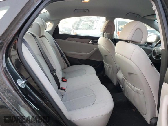 2015 Hyundai Sonata 2.4L SE with VIN 5NPE24AF2FH202103, listed as a Copart auction lot 43662165 with 151,058 mi miles and Clean Title. Bid and sale history available at carsss.com. Image 10.