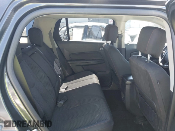 2013 GMC Terrain SLE with VIN 2GKALMEK2D6186431, listed as a IAAI auction lot 41934288 with 155,440 mi miles. Bid and sale history available at carsss.com. Image 8.