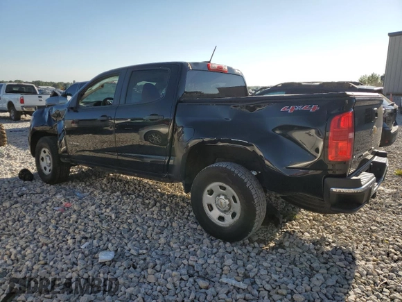 2016 Chevrolet Colorado 4WD WT with VIN 1GCGTBE35G1325896, listed as a Copart auction lot 66764884 with 140,390 mi miles and Salvage Title. Bid and sale history available at carsss.com. Image 2.