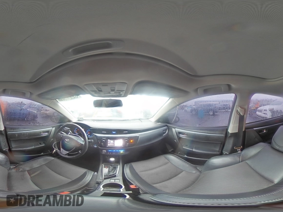 2016 Toyota Corolla L with VIN 2T1BURHE2GC533548, listed as a Copart auction lot 82211964 with 117,572 mi miles and Salvage title. Bid and sale history available at DreamBid. Image 13.