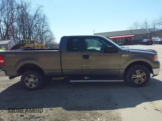 2007 Ford F-150 XLT with VIN 1FTPX14V37FB19190, listed as a IAAI auction lot 41776697 with 158,236 mi miles. Bid and sale history available at carsss.com. Image 13.