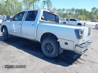2006 Nissan Titan LE with VIN 1N6BA07A76N550633, listed as a IAAI auction lot 41894406 with Not Provided miles and . Bid and sale history available at DreamBid. Image 3.