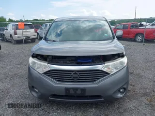 2015 Nissan Quest S z VIN JN8AE2KP8F9127101, wystawiony jako IAAI lot #42339365 z przebiegiem 240 294 mil mil oraz . Historia ofert i sprzedaży dostępna na DreamBid. Obrazek 12.