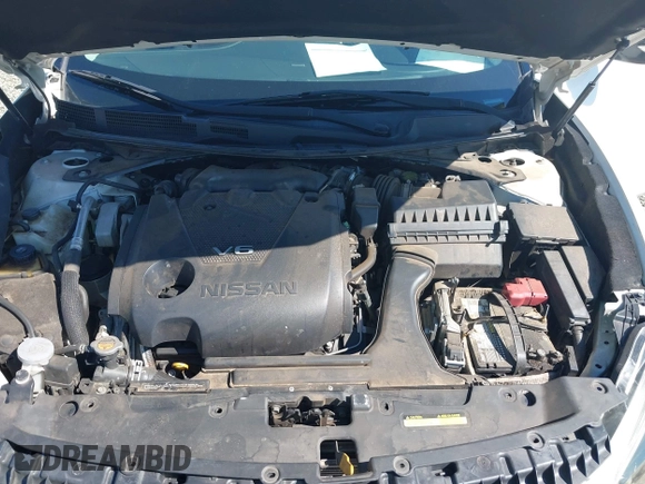 2017 Nissan Maxima SV with VIN 1N4AA6AP2HC372097, listed as a IAAI auction lot 41777495 with 175,545 mi miles and . Bid and sale history available at DreamBid. Image 10.