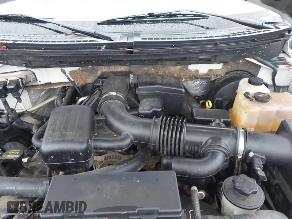 2009 Ford F-150 XL with VIN 1FTPX14V29KC15774, listed as a IAAI auction lot 41542368 with 256,000 mi miles. Bid and sale history available at carsss.com. Image 10.