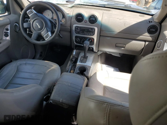 2003 Jeep Liberty Limited with VIN 1J4GL58K13W608422, listed as a Copart auction lot 85708514 with 226,175 mi miles and Clean title. Bid and sale history available at DreamBid. Image 8.