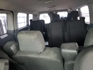 2019 Ford Transit Passenger XL with VIN 1FBZX2ZM6KKA60154, listed as a Copart auction lot 52922675 with Not Provided miles and Clean Title. Bid and sale history available at carsss.com. Image 10.