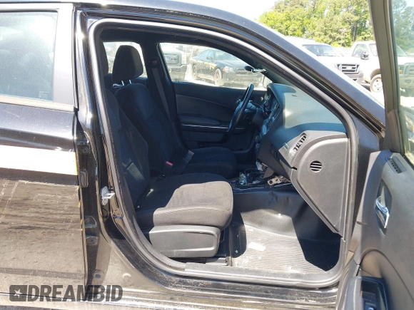 2014 Dodge Charger Police with VIN 2C3CDXAT1EH367015, listed as a IAAI auction lot 42136195 with 121,536 mi miles and . Bid and sale history available at DreamBid. Image 5.