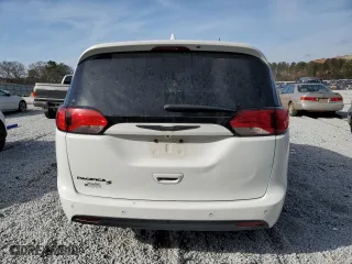 2020 Chrysler Pacifica Touring with VIN 2C4RC1FG4LR249923, listed as a Copart auction lot 48954015 with 167,733 mi miles and Clean Title. Bid and sale history available at carsss.com. Image 6.