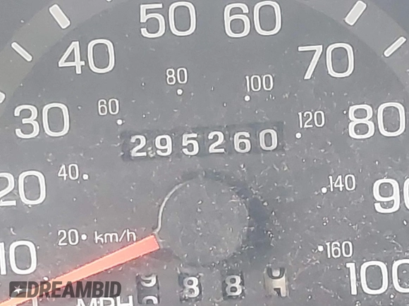 2000 Ford Econoline Cargo с VIN 1FTNE24L3YHA72198, выставлен на аукционе IAAI как лот 41829711 с пробегом 295 260 миль миль и . История ставок и продаж доступна на DreamBid. Изображение 15.