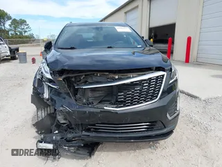 2020 Cadillac XT5 Luxury FWD with VIN 1GYKNAR47LZ233129, listed as a IAAI auction lot 41686521 with 29,012 mi miles and . Bid and sale history available at DreamBid. Image 6.