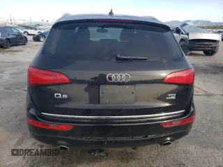 2015 Audi Q5 Premium Plus z VIN WA1CMAFP3FA125034, wystawiony jako Copart lot #50433555 z przebiegiem 147 887 mil mil oraz Szkoda całkowita • Salvage title. Historia ofert i sprzedaży dostępna na DreamBid. Obrazek 6.