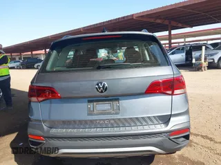 2024 Volkswagen Taos S z VIN 3VV5X7B24RM123644, wystawiony jako IAAI lot #42247698 z przebiegiem 8 097 mil mil oraz . Historia ofert i sprzedaży dostępna na DreamBid. Obrazek 16.