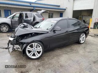 2013 BMW 3 Series 335i z VIN WBA3A9G53DNN73254, wystawiony jako Copart lot #42039625 z przebiegiem Nie podano mil oraz Szkoda całkowita • Salvage title. Historia ofert i sprzedaży dostępna na DreamBid. Obrazek 1.