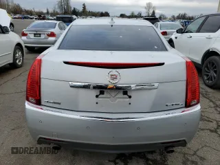 2009 Cadillac CTS AWD with VIN 1G6DT57V590148703, listed as a Copart auction lot 48438505 with 140,156 mi miles and Clean Title. Bid and sale history available at DreamBid. Image 6.