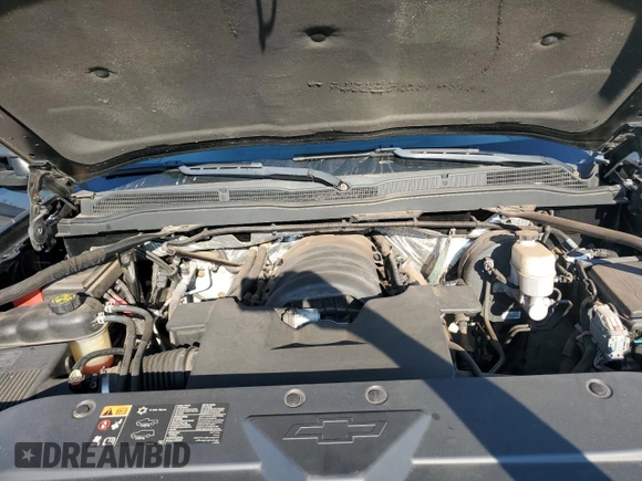 2015 Chevrolet Silverado 1500 LTZ with VIN 3GCUKSEC7FG455264, listed as a Copart auction lot 69052444 with 70,647 mi miles and Salvage Title. Bid and sale history available at carsss.com. Image 11.