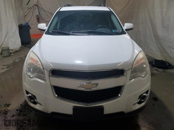 2015 Chevrolet Equinox LT z VIN 2GNFLFEK8F6378427, wystawiony jako Copart lot #54390175 z przebiegiem 160 636 mil mil oraz Czysty tytuł • Clean title. Historia ofert i sprzedaży dostępna na DreamBid. Obrazek 5.
