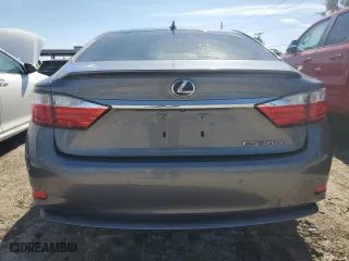 2015 Lexus ES 300h Hybrid with VIN JTHBW1GG0F2088530, listed as a Copart auction lot 66852033 with 0 mi miles. Bid and sale history available at carsss.com. Image 6.