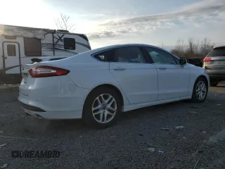 2016 Ford Fusion SE with VIN 3FA6P0HD0GR245412, listed as a Copart auction lot 48696035 with 60,262 mi miles and Salvage Title. Bid and sale history available at carsss.com. Image 3.