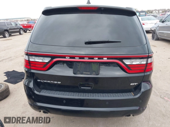 2019 Dodge Durango GT Plus with VIN 1C4RDHDG6KC721278, listed as a IAAI auction lot 41509812 with 79,397 mi miles and . Bid and sale history available at carsss.com. Image 17.