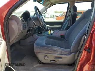 2002 Ford Explorer XLT с VIN 1FMZU73W12UC77431, выставлен на аукционе Copart как лот 66123385 с пробегом 195 299 миль миль и Списание • Salvage title. История ставок и продаж доступна на DreamBid. Изображение 7.