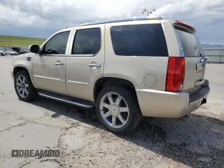 2009 Cadillac Escalade z VIN 1GYFK23229R284067, wystawiony jako Copart lot #55774135 z przebiegiem 160 978 mil mil oraz Szkoda całkowita • Salvage title. Historia ofert i sprzedaży dostępna na DreamBid. Obrazek 2.