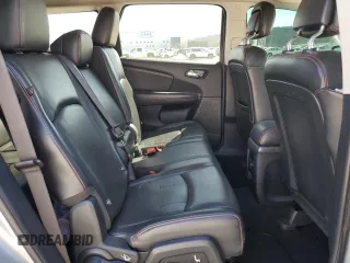 2017 Dodge Journey GT with VIN 3C4PDDEG1HT610147, listed as a Copart auction lot 49161575 with 113,552 mi miles and Salvage Title. Bid and sale history available at DreamBid. Image 11.