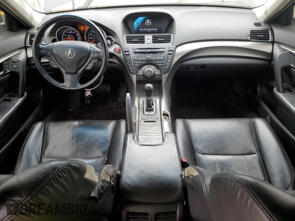2012 Acura TL Tech Auto with VIN 19UUA8F5XCA034429, listed as a Copart auction lot 48895175 with 203,506 mi miles and Salvage Title. Bid and sale history available at carsss.com. Image 8.