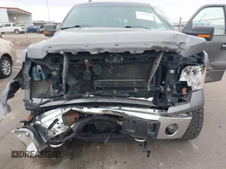 2012 Ford F-150 XL with VIN 1FTFW1ET0CKE35059, listed as a IAAI auction lot 41843853 with 183,544 mi miles. Bid and sale history available at carsss.com. Image 6.