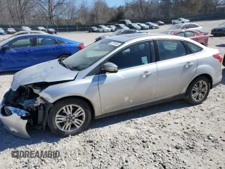 2012 Ford Focus SEL with VIN 1FAHP3H29CL468999, listed as a Copart auction lot 47181405 with 211,503 mi miles and Salvage Title. Bid and sale history available at carsss.com. Image 1.