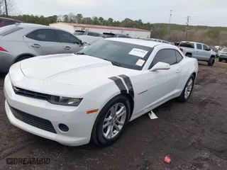 2015 Chevrolet Camaro LS with VIN 2G1FB1E34F9310477, listed as a IAAI auction lot 41447034 with 137533 miles. Bid and sale history available at carsss.com. Image 17.