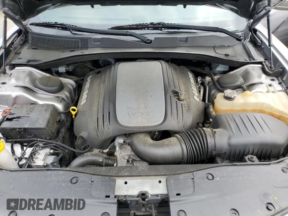 2018 Dodge Charger R/T with VIN 2C3CDXCT6JH234550, listed as a Copart auction lot 57175385 with 68,364 mi miles and Salvage title. Bid and sale history available at DreamBid. Image 11.