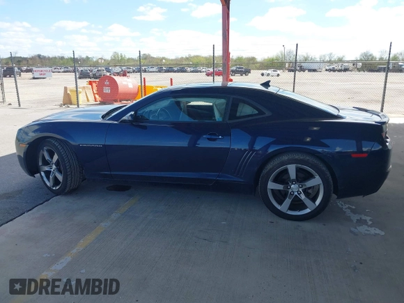 2011 Chevrolet Camaro 2LT с VIN 2G1FC1ED0B9111815, выставлен на аукционе IAAI как лот 41785190 с пробегом 123 224 миль миль и . История ставок и продаж доступна на DreamBid. Изображение 14.