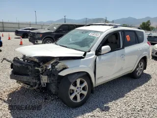 2009 Toyota RAV4 Limited with VIN JTMBK34V895074910, listed as a Copart auction lot 61601845 with Not provided miles and Salvage title. Bid and sale history available at DreamBid. Image 1.