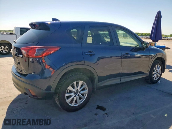 2013 Mazda CX-5 Touring with VIN JM3KE4CEXD0143205, listed as a Copart auction lot 54143235 with 258,715 mi miles and Clean Title. Bid and sale history available at carsss.com. Image 3.