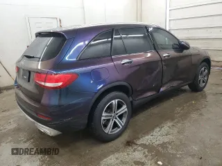 2019 Mercedes-Benz GLC 300 z VIN WDC0G4KB0KV132306, wystawiony jako Copart lot #56292575 z przebiegiem 22 375 mil mil oraz Szkoda całkowita • Salvage title. Historia ofert i sprzedaży dostępna na DreamBid. Obrazek 3.