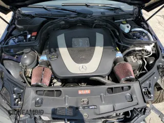 2012 Mercedes-Benz C 300 Sport with VIN WDDGF8BB4CR230043, listed as a Copart auction lot 62987075 with 49,586 mi miles and Salvage title. Bid and sale history available at DreamBid. Image 11.