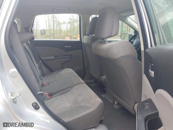2013 Honda CR-V LX with VIN 2HKRM4H3XDH667121, listed as a IAAI auction lot 41959360 with 207,930 mi miles. Bid and sale history available at carsss.com. Image 8.