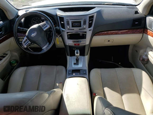 2012 Subaru Legacy Limited z VIN 4S3BMBJ63C3026378, wystawiony jako Copart lot #72647964 z przebiegiem 165 887 mil mil oraz Szkoda całkowita • Salvage title. Historia ofert i sprzedaży dostępna na DreamBid. Obrazek 8.