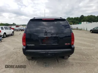 2013 GMC Yukon SLT with VIN 1GKS2CE06DR161455, listed as a Copart auction lot 59124424 with 161,220 mi miles and Salvage Title. Bid and sale history available at carsss.com. Image 6.