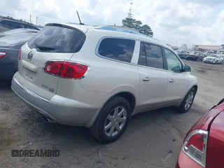 2009 Buick Enclave CXL with VIN 5GAER23D59J220474, listed as a IAAI auction lot 42146696 with 177,750 mi miles. Bid and sale history available at carsss.com. Image 4.