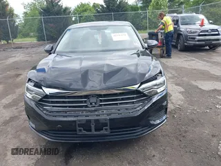2020 Volkswagen Jetta S with VIN 3VWCB7BU6LM031946, listed as a IAAI auction lot 42335171 with 53,111 mi miles and . Bid and sale history available at DreamBid. Image 12.