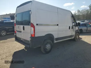 2014 Ram ProMaster Cargo with VIN 3C6TRVCG2EE103192, listed as a Copart auction lot 48890315 with Not Provided miles and Salvage Title. Bid and sale history available at carsss.com. Image 3.