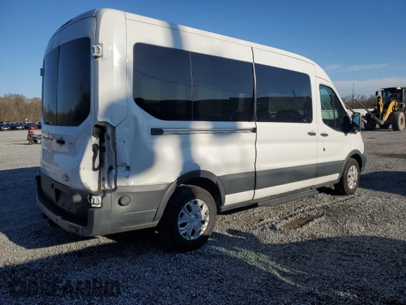 2015 Ford Transit XL с VIN 1FBAX2CM3FKB08088, выставлен на аукционе Copart как лот 49695075 с пробегом 320 077 миль миль и Списание • Salvage title. История ставок и продаж доступна на DreamBid. Изображение 3.